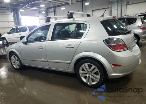 2008 Saturn Astra Xe z USA, uszkodzony, nr VIN W08AR671685065891